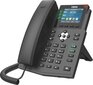 Fanvil X3U, melns cena un informācija | Stacionārie telefoni | 220.lv