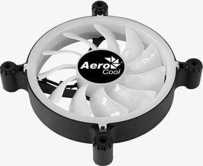 Aerocool Spectro 12 FRGB 1000 цена и информация | Компьютерные вентиляторы | 220.lv