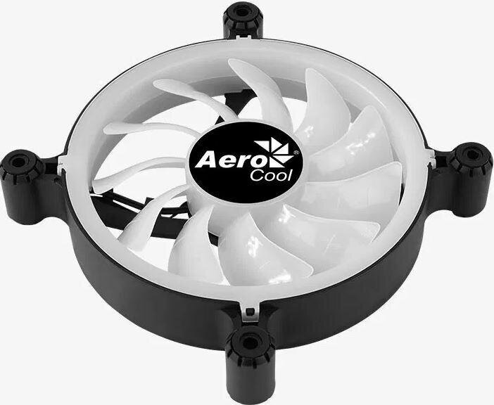 Aerocool Spectro 12 FRGB 1000 cena un informācija | Datora ventilatori | 220.lv