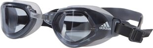 Peldēšanas brilles Adidas BR1059 Melns (S) cena un informācija | Peldēšanas brilles | 220.lv