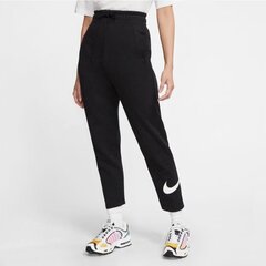 Sporta bikses sievietēm Nike Sportswear Swoosh W CJ3769-010, melnas cena un informācija | Sporta apģērbs sievietēm | 220.lv