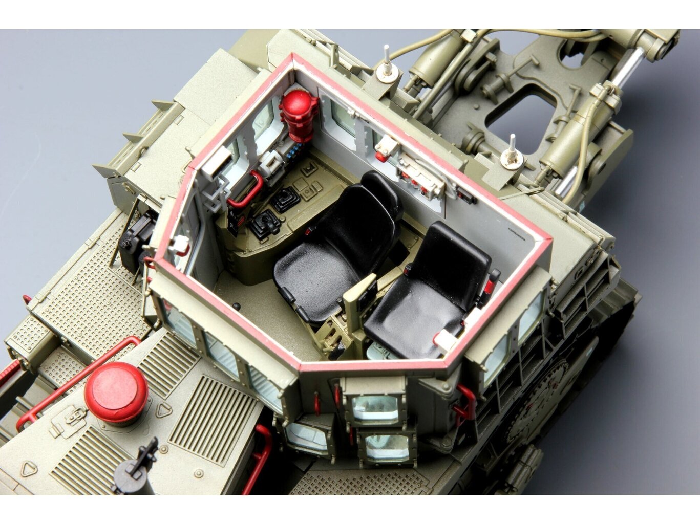 Meng Model - D9R Armored Bulldozer, 1/35, SS-002 cena un informācija | Konstruktori | 220.lv