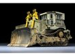 Meng Model - D9R Armored Bulldozer, 1/35, SS-002 cena un informācija | Konstruktori | 220.lv