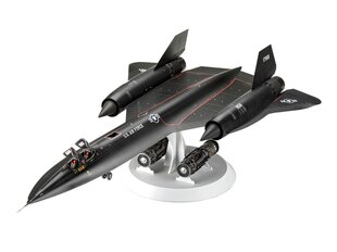 Конструктор Revell - Lockheed SR-71 A Blackbird, 1/48, 04967 цена и информация | Конструкторы и кубики | 220.lv