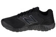 Sporta apavi vīriešiem New Balance M520LK7, 45.5, melni цена и информация | Sporta apavi vīriešiem | 220.lv