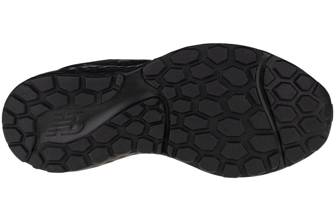 Sporta apavi vīriešiem New Balance M520LK7, 45.5, melni цена и информация | Sporta apavi vīriešiem | 220.lv