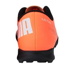 Futbola apavi vīriešiem Puma Ultra 4.1 TT M 106095-01 cena un informācija | Futbola apavi | 220.lv