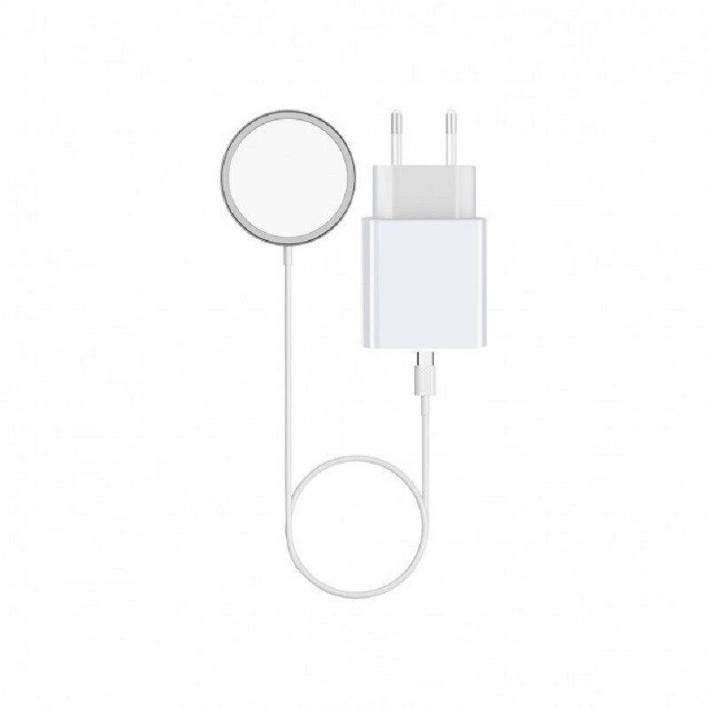 Ksix, Apple iPhone 12 cena un informācija | Lādētāji un adapteri | 220.lv