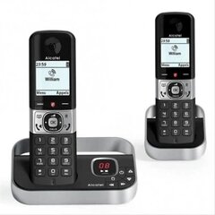 Bezvadu telefons Alcatel Versatis F890 cena un informācija | Stacionārie telefoni | 220.lv