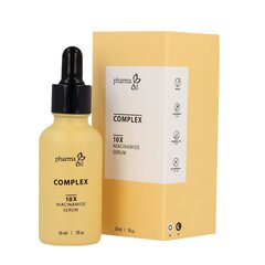 Sejas serums "Pharma Oil", Complex, 30ml, 1 gab. cena un informācija | Pharma Oil Smaržas, kosmētika | 220.lv