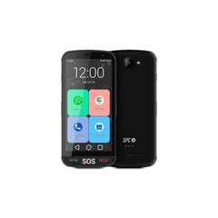 Apolo 5 SPC Black cena un informācija | Mobilie telefoni | 220.lv