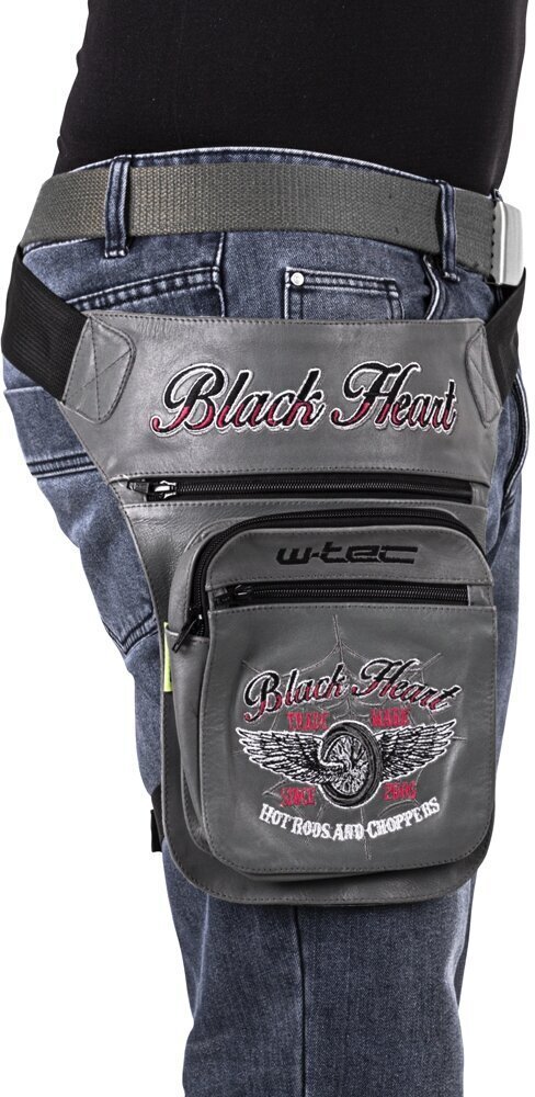 Motocikla soma W-Tec Black Heart Relicto cena un informācija | Moto piederumi | 220.lv