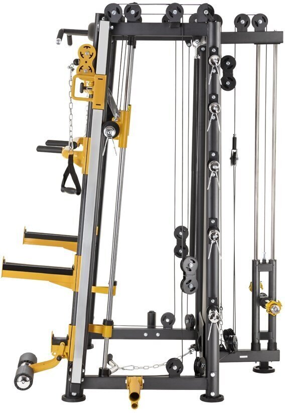 Caurule stienim Power Rack inSportline CC400 cena un informācija | Spēka trenažieri | 220.lv