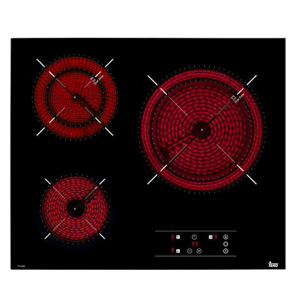 Teka TT6320 cena un informācija | Plīts virsmas | 220.lv