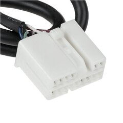 Automašīnas digitālais kabelis Peiying PY-EM01, 8 pin cena un informācija | Auto piederumi | 220.lv