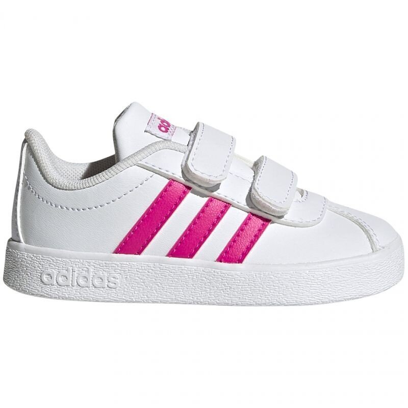 Bērnu sporta apavi Adidas Vl Court 2.0 Cmf Jr EG3890 (70634) EG3890 * 23 цена и информация | Sporta apavi bērniem | 220.lv