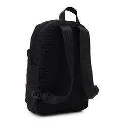 Рюкзак мужской Guess - Elvis HMELVI P1105, черный цена и информация | Рюкзаки и сумки | 220.lv