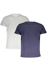 Футболка мужская Tommy Hilfiger, синяя, 2 шт цена и информация | Мужские футболки | 220.lv