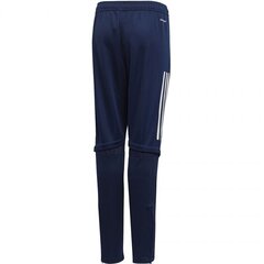 Спортивные штаны для детей Adidas, синие цена и информация | Штаны для мальчиков | 220.lv