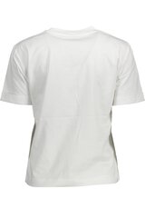 Футболка женская Calvin Klein, черная цена и информация | Женские футболки | 220.lv