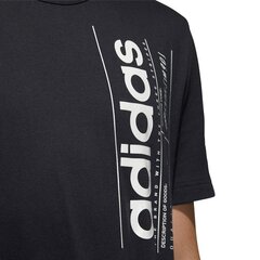 Спортивная футболка мужская Adidas Brilliant Basics M FM6017 цена и информация | Мужская спортивная одежда | 220.lv