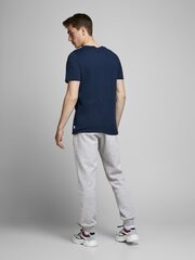 JACK & JONES мужские спортивные штаны, светло-серый цена и информация | Jack&Jones Одежда, обувь и аксессуары | 220.lv