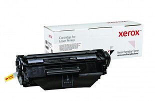 Xerox HP Q2612A, melns цена и информация | Картриджи для лазерных принтеров | 220.lv