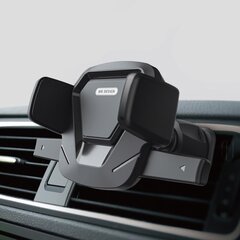 Держатель для телефона WK Design Car Mount Air Vent Holder WP-U82 цена и информация | Держатели для телефонов | 220.lv