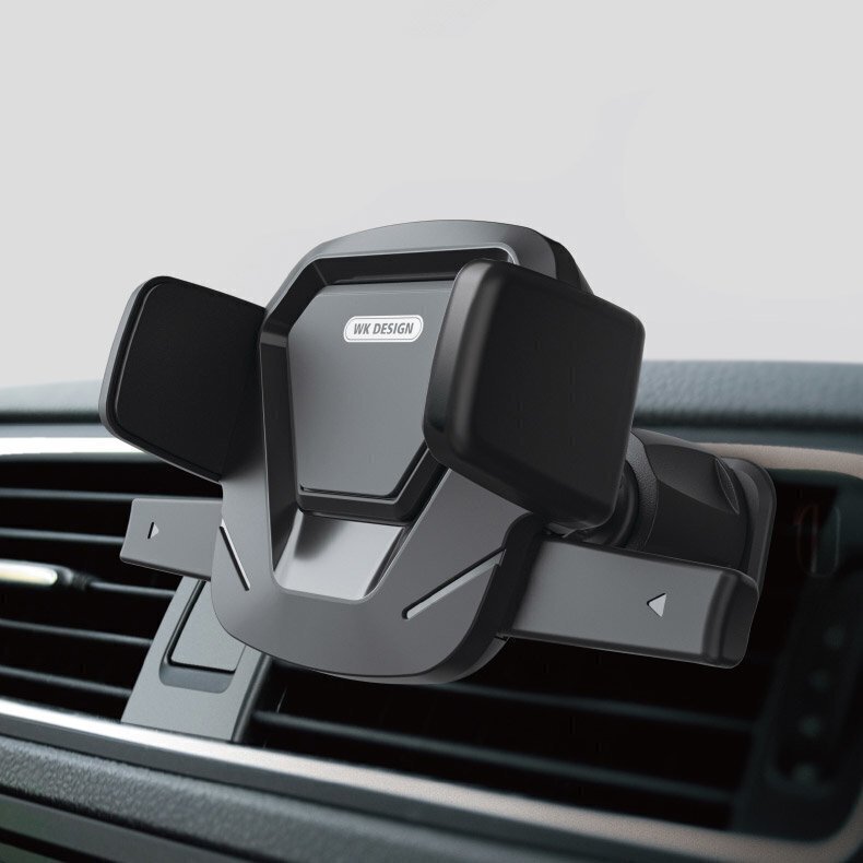 WK Design Car Mount Air Vent Holder WP-U82 цена и информация | Auto turētāji | 220.lv