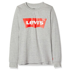 Детская рубашка с длинным рукавом Levi's Batwing цена и информация | Рубашки для мальчиков | 220.lv