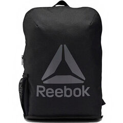 Рюкзак Reebok Active Core S EC5518, черный цена и информация | Рюкзаки и сумки | 220.lv