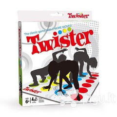 Galda spēle Twister, bez kastes cena un informācija | Galda spēles | 220.lv