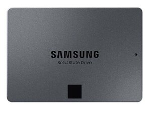 Samsung MZ-77Q8T0BW cena un informācija | Iekšējie cietie diski (HDD, SSD, Hybrid) | 220.lv