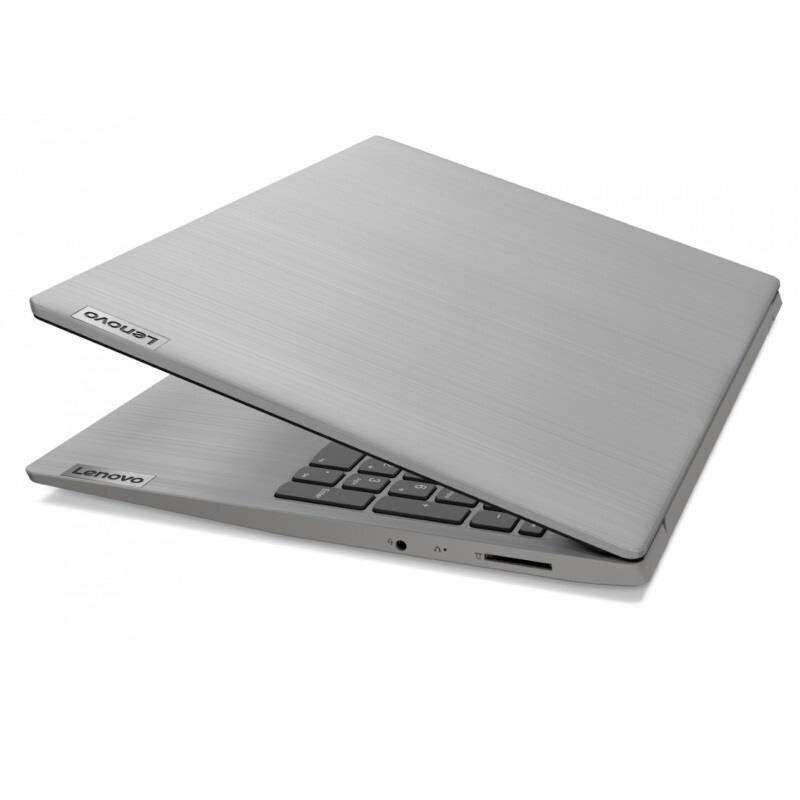 Notebook|LENOVO|IdeaPad|3 15ALC6|CPU 5300U|2600 MHz|15.6&#34;|1920x1080|RAM 8GB|DDR4|3200 MHz|SSD 512GB|AMD Radeon Graphics|Integrated|ENG|Grey|1.65 kg|82KU00VXPB Portatīvais dators cena un informācija | Portatīvie datori | 220.lv