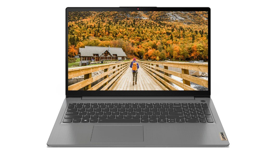 Notebook|LENOVO|IdeaPad|3 15ALC6|CPU 5300U|2600 MHz|15.6&#34;|1920x1080|RAM 8GB|DDR4|3200 MHz|SSD 512GB|AMD Radeon Graphics|Integrated|ENG|Grey|1.65 kg|82KU00VXPB Portatīvais dators цена и информация | Portatīvie datori | 220.lv