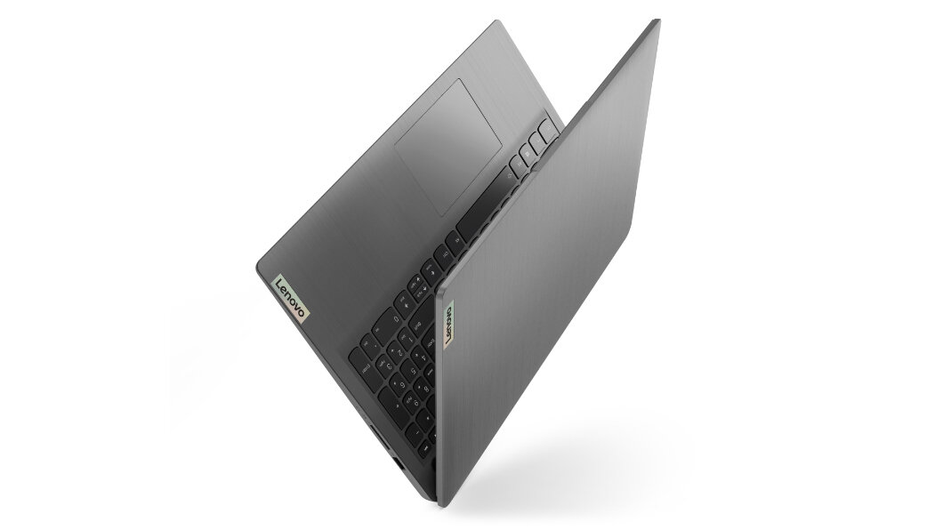 Notebook|LENOVO|IdeaPad|3 15ALC6|CPU 5300U|2600 MHz|15.6&#34;|1920x1080|RAM 8GB|DDR4|3200 MHz|SSD 512GB|AMD Radeon Graphics|Integrated|ENG|Grey|1.65 kg|82KU00VXPB Portatīvais dators cena un informācija | Portatīvie datori | 220.lv