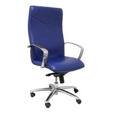 Biroja krēsls Caudete Piqueras y Crespo 5DBSPAZ, zils cena un informācija | Biroja krēsli | 220.lv
