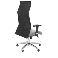 Biroja krēsls Sahuco bali Piqueras y Crespo SBALI40, pelēks цена и информация | Офисные кресла | 220.lv