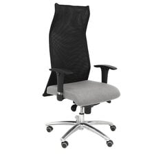 Офисное кресло Sahuco bali Piqueras y Crespo SBALI40, серый цвет цена и информация | Офисные кресла | 220.lv