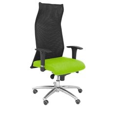 Biroja krēsls Sahuco bali Piqueras y Crespo SBALI22, haki цена и информация | Офисные кресла | 220.lv