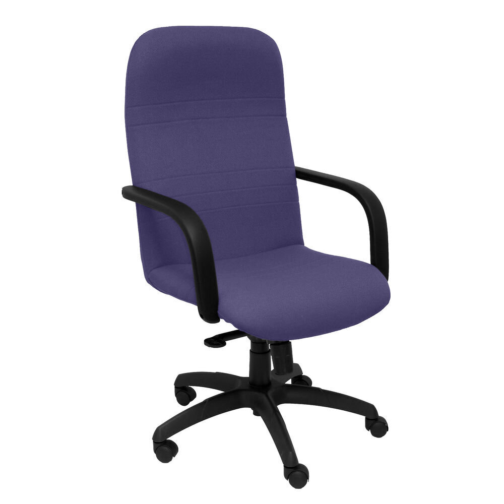 Biroja krēsls Letur Piqueras y Crespo BALI261, gaiši zils cena un informācija | Biroja krēsli | 220.lv