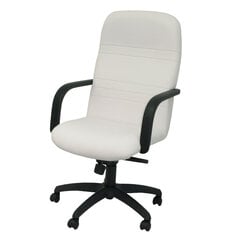 Офисное кресло Letur Piqueras y Crespo 0DBSPBL, белый цвет цена и информация | Офисные кресла | 220.lv