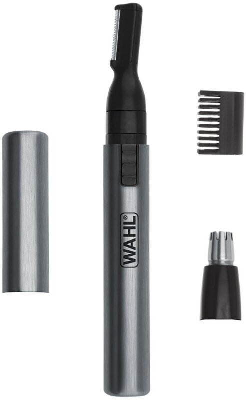 Wahl Micro Lithium Satin Silver 5640-1016 cena un informācija | Matu griežamās mašīnas | 220.lv