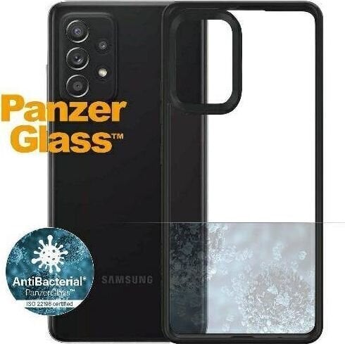 PanzerGlass 0295, piemērots Samsung Galaxy A52 cena un informācija | Telefonu vāciņi, maciņi | 220.lv