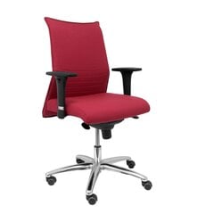 Biroja krēsls Albacete confidente Piqueras y Crespo BALI933, sarkans цена и информация | Офисные кресла | 220.lv