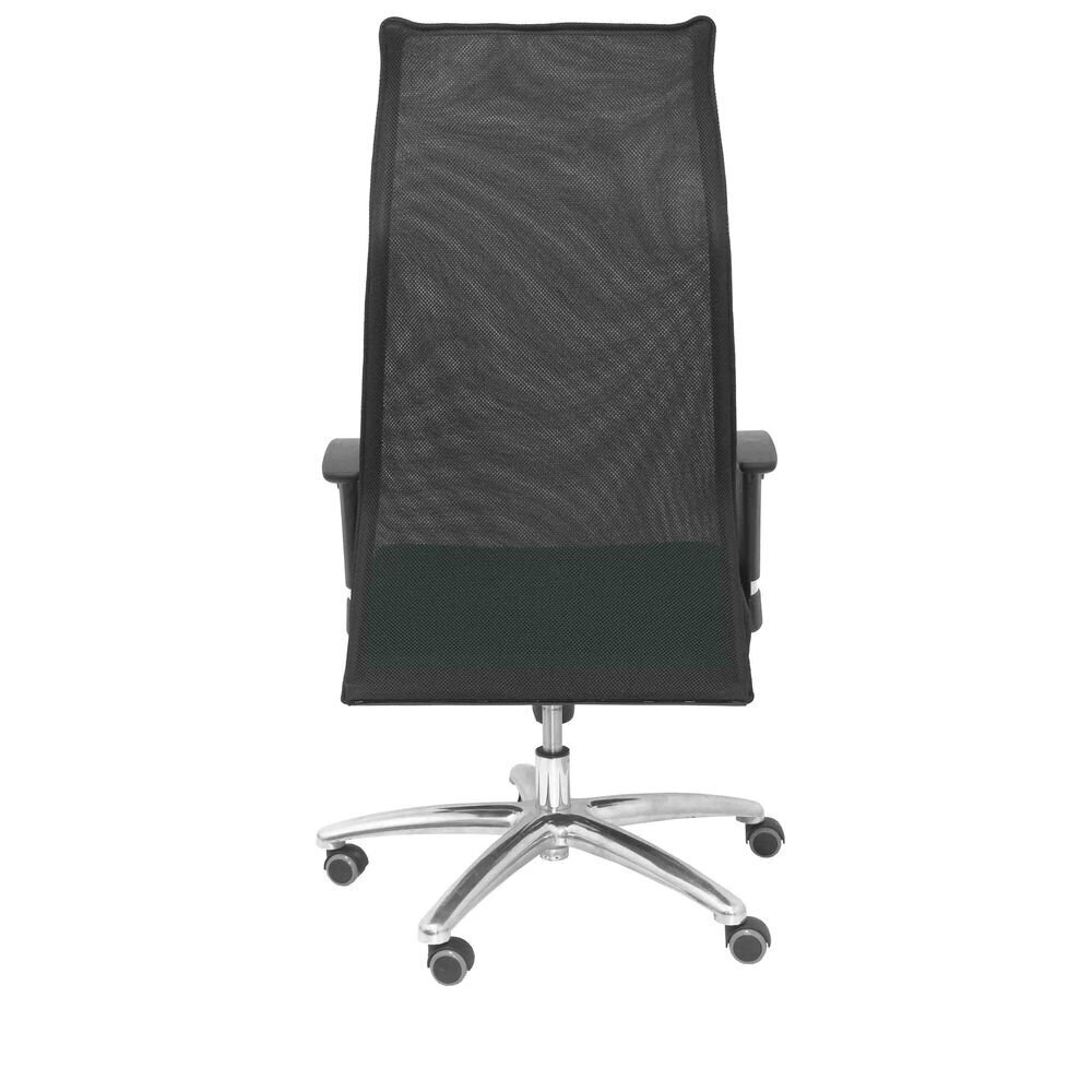 Biroja krēsls Sahúco XL Piqueras y Crespo LBALI39, zaļš cena un informācija | Biroja krēsli | 220.lv