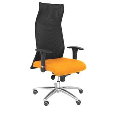 Biroja krēsls Sahúco XL Piqueras y Crespo BALI308, oranžs цена и информация | Офисные кресла | 220.lv