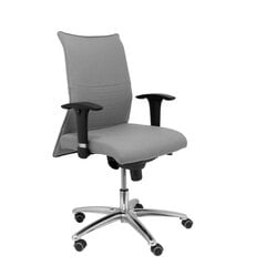 Офисное кресло Albacete Confidente Piqueras y Crespo LBALI40, серый цвет цена и информация | Офисные кресла | 220.lv