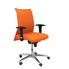 Biroja krēsls Albacete Confidente Piqueras y Crespo BALI308, oranžs цена и информация | Офисные кресла | 220.lv
