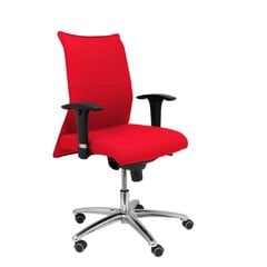 Biroja krēsls Albacete Confidente Piqueras y Crespo BALI350, sarkans cena un informācija | Biroja krēsli | 220.lv